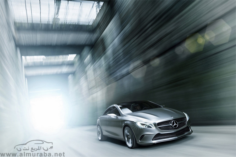 مرسيدس سي اس سي 2013 الجديدة كلياً صور واسعار ومواصفات Mercedes-Benz CSC 19